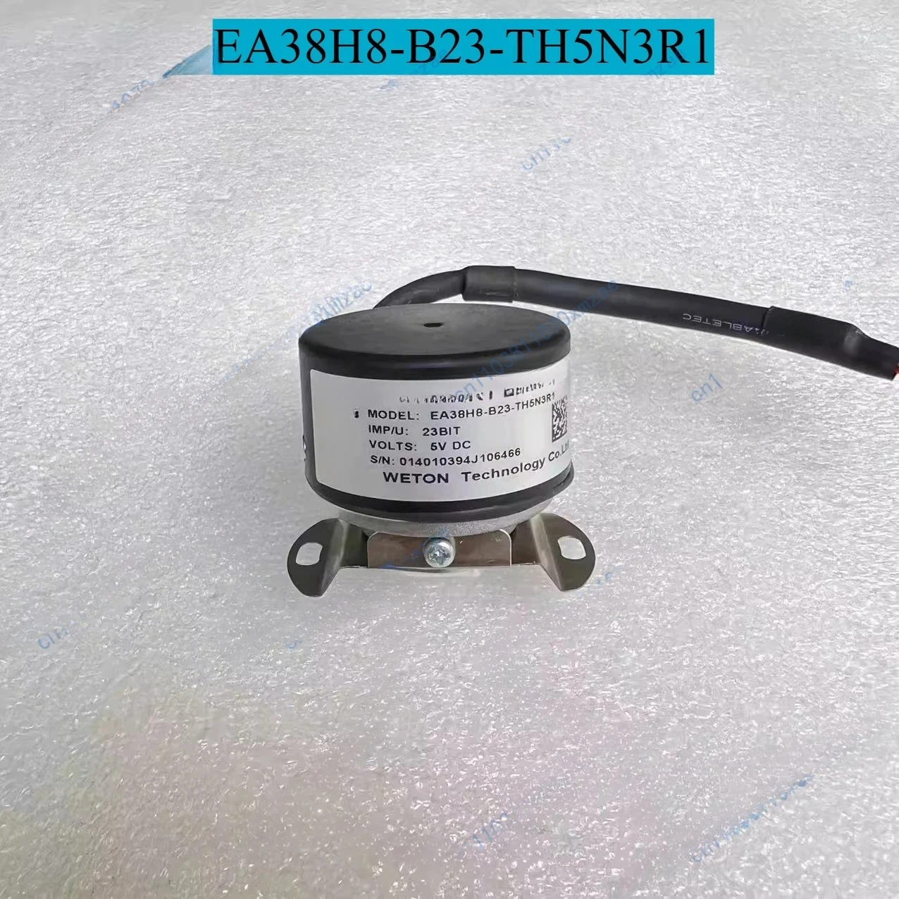 Tuya-Ervo Motor Enc…