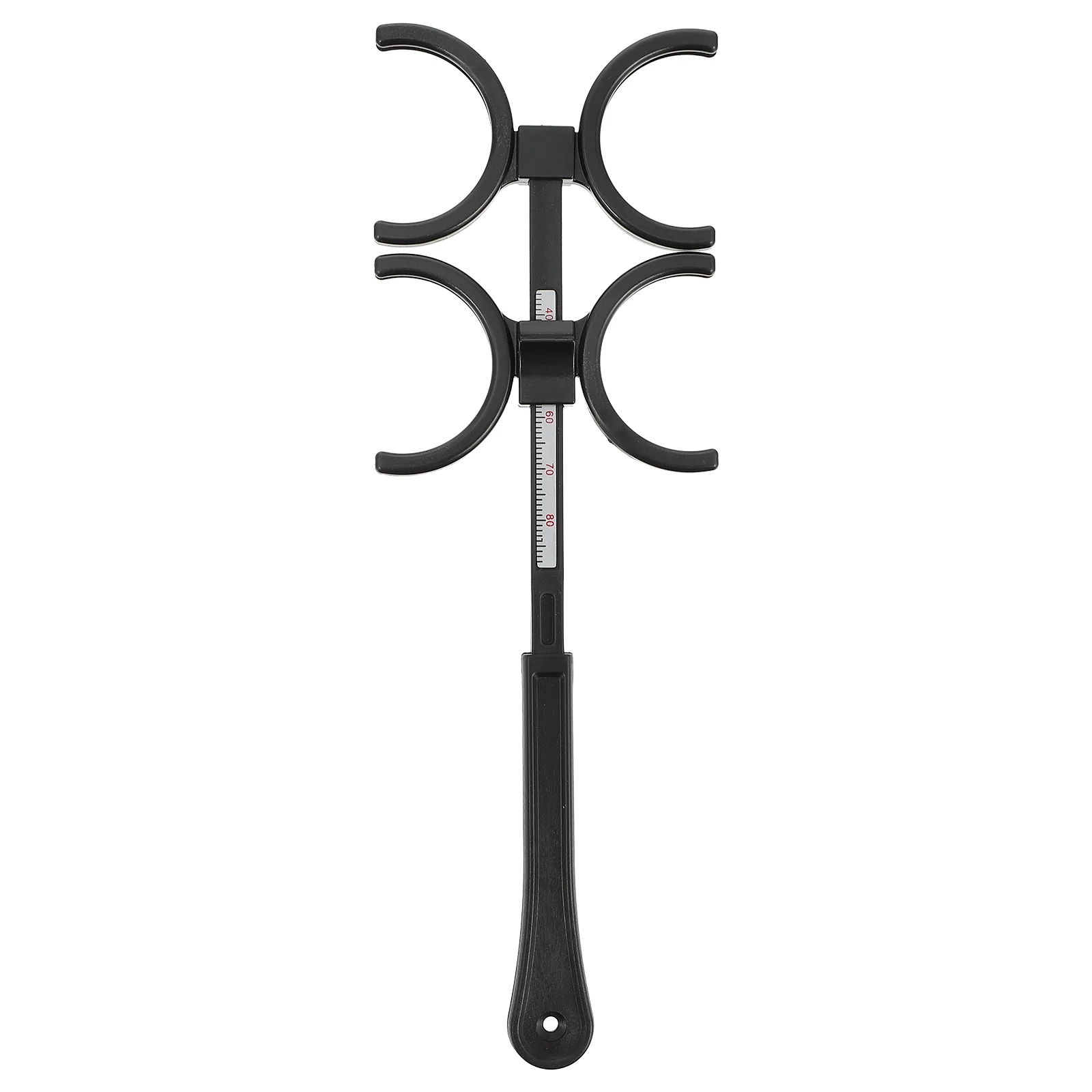 Оптометрический офтальмологический инструмент черный