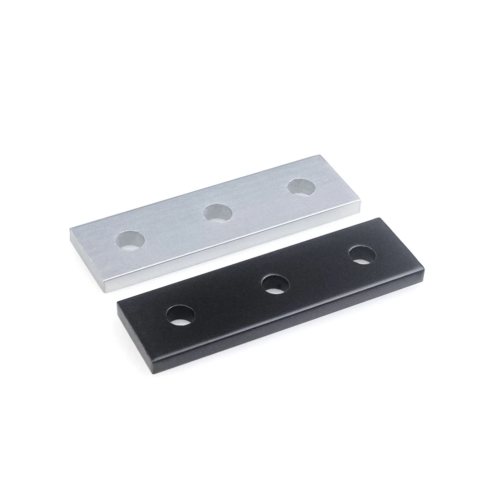 5 قطعة Openbuilds 3 حفرة الانضمام قطاع لوحة ل 2020 الألومنيوم الملامح CNC راوتر أجزاء طابعة ثلاثية الأبعاد #3