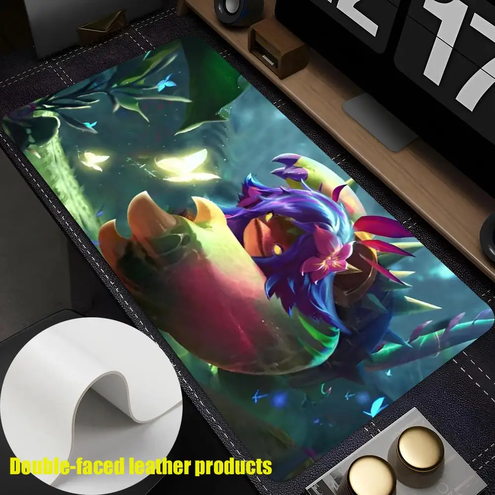 Rammus League of Legends Poro    Mouse Pad Large Mousepad Large Gaming Compute Gamer PC Keyboard Mouse Mat