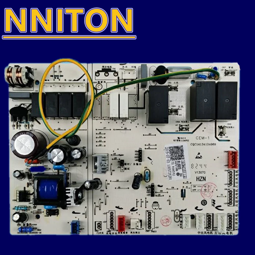 

For Haier KFR-50L-72L/YBA13 Air Conditioner Internal Unit Machine Circuit PCB 0011800395 Control Board Conditioning Parts