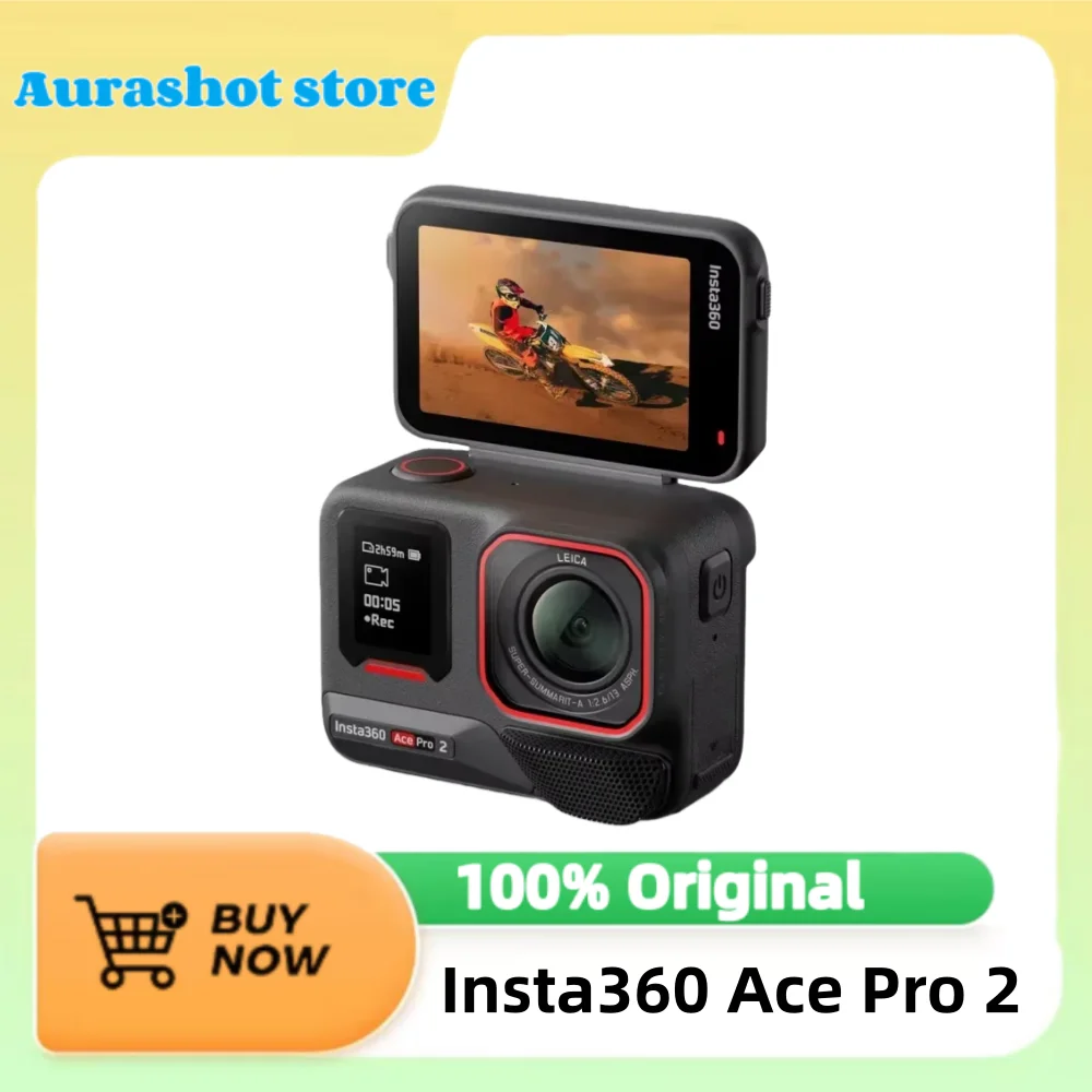 Insta360 Ace Pro 2 … - image
