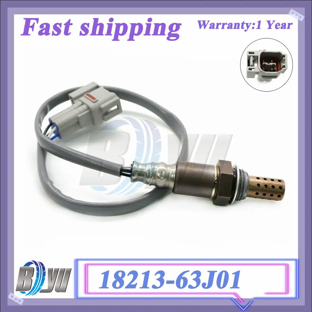 

Front Oxygen Sensor 18213-63J01 For Suzuki Swift Wagon SX4 Liana Ignis 1.3L 1.6L