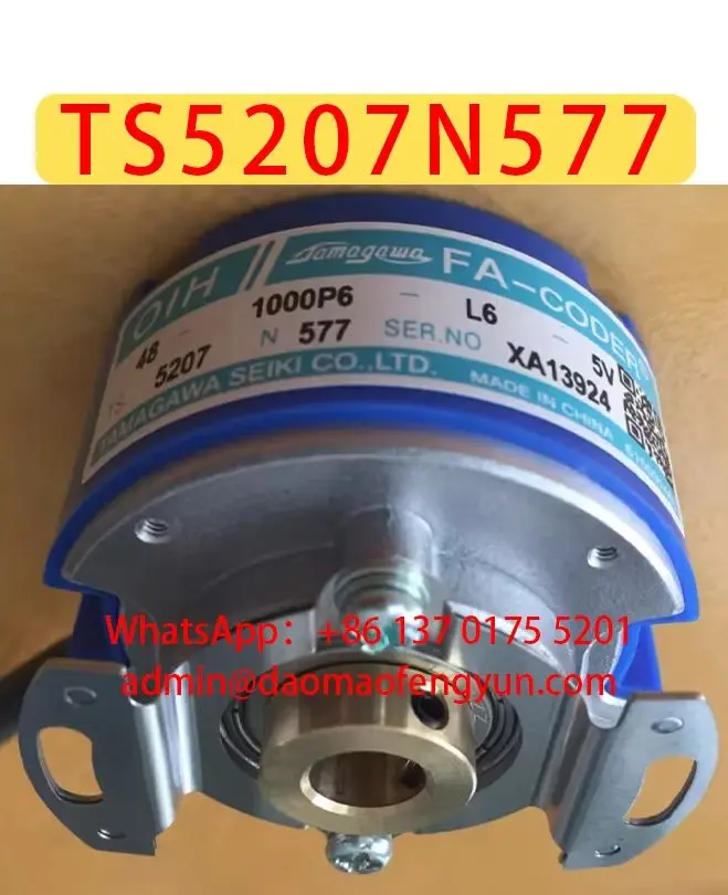 Encoder TS5207N577 Brand New and Original and Genuine，Fast Shipping，In Stock