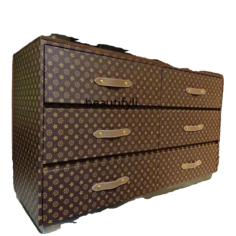 

ss7304 ss03 американский комод для пресбиопии, комод для спальни, бытовой барный стол, островный стол, жесткий ящик, почтовый шкаф