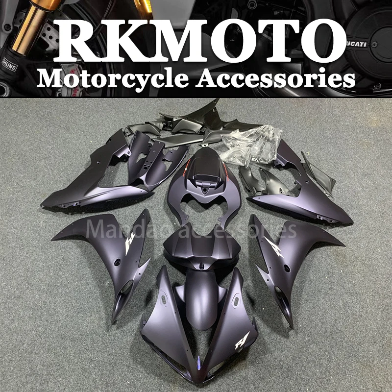 

Motorcycle Fairing Set Body Kit Plastic For Yamaha YZF-R1 YZF R1 2004 2005 2006 04 05 06 Accessories Full Bodywork purple