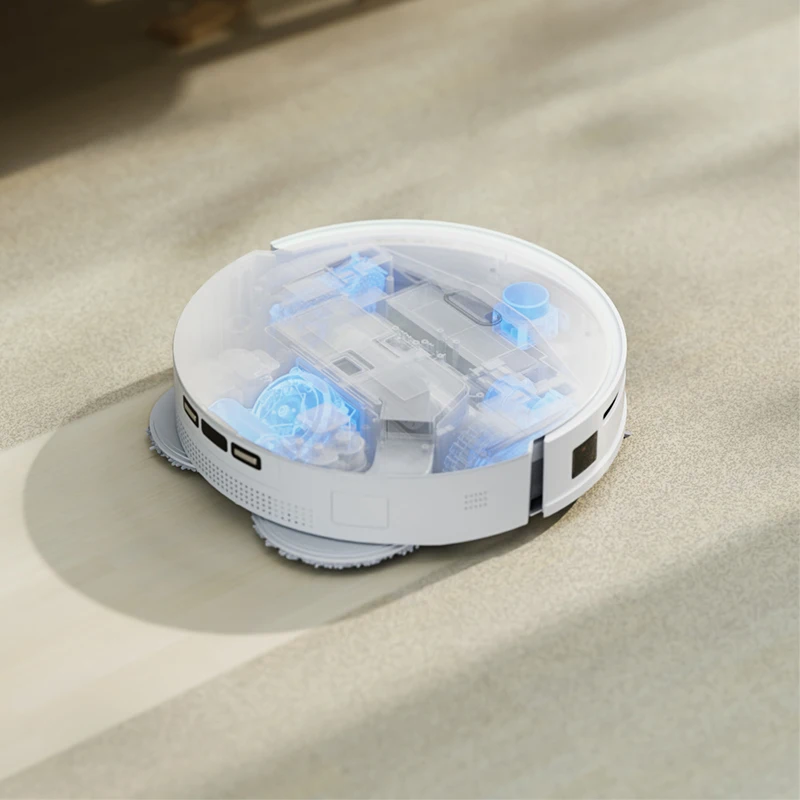 Electric Wireless Easy Home Use Smart Cleaning Automatic Sweeping Robot Vacuum Cleaner Hotel Home with Mopping Function