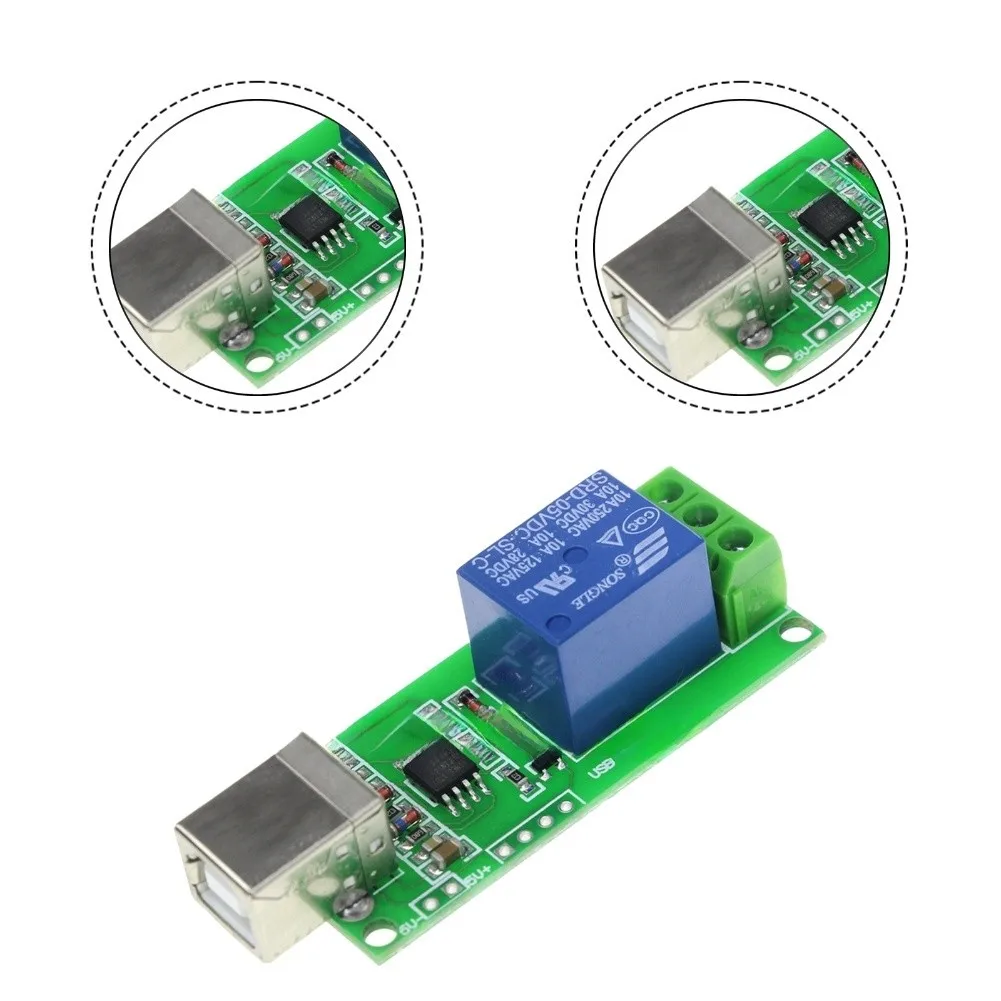 Driverless Control Smart Home Switch Smart Switch Control AC 250V 10A Control C Development Library Multiple Control Options
