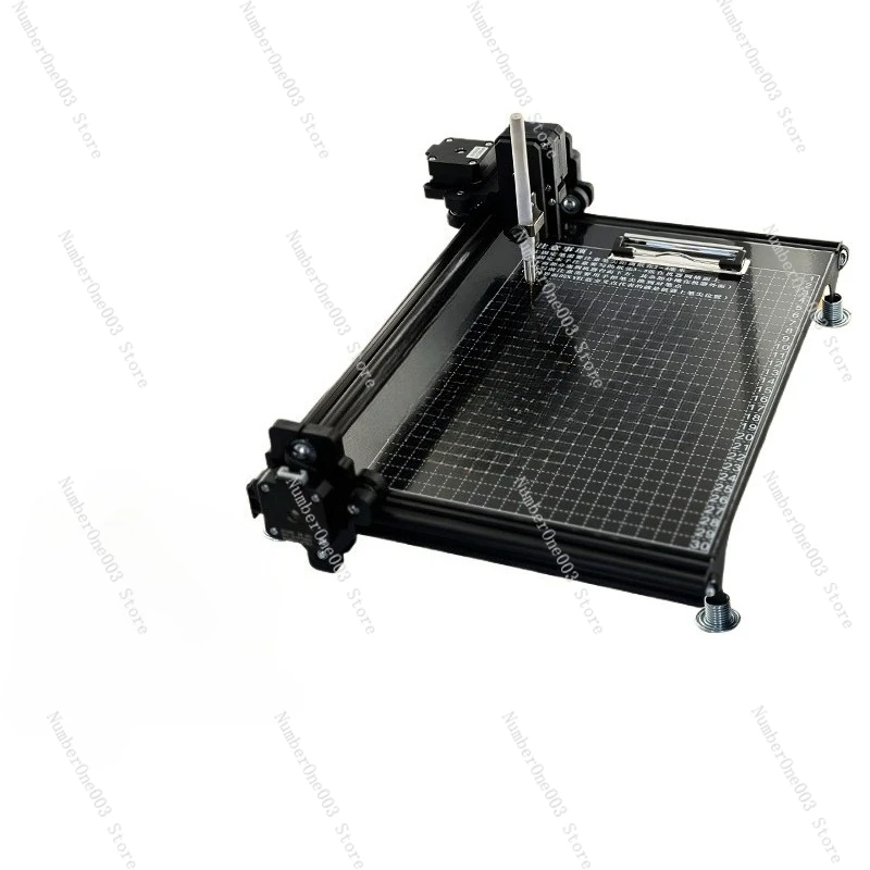 

Automatic Writing and Engraving Robot for Cake Decorating Teaching Notes and Handwriting Tasks