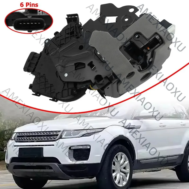 

Замок передней правой двери для Land Rover Discovery Sport L550 2015- и Range Rover Sport L494 2014-2022, артикул LR078707