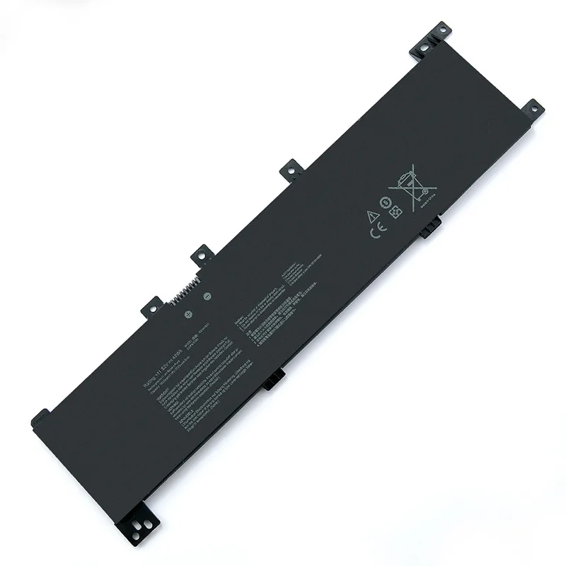 For ASUS VivoBook Pro 17 A705U A705UA X705U X705UA X705UB X705UF X705UV N705U New Replacement Laptop Battery 3653mAh B31N1635