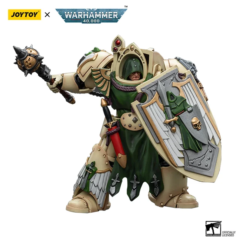 ジョイトイ ウォーハンマー40K ダークエンジェルズ デスウィングナイト 補罪の杖付き 1/18 アクションフィギュア アニメ ミリタリー メカ レギオン トイズ