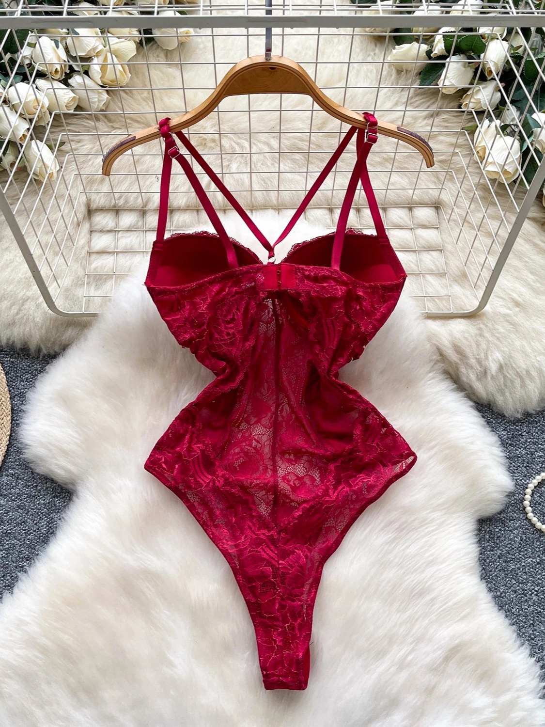 Thumbnail 4 - #71 Low Cost Lace Bodysuits That Work