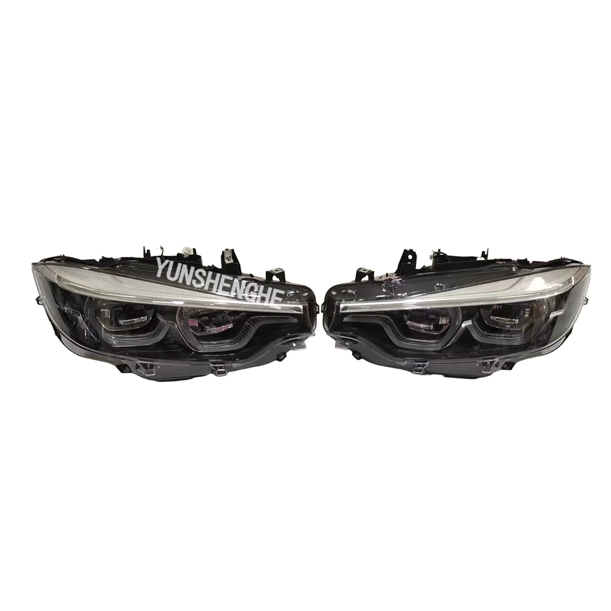 High Quality Headlight Suitable for BMW M3 M4 F80 F82 Original LED Headlight,Support Upgrading From Old Style to New Style