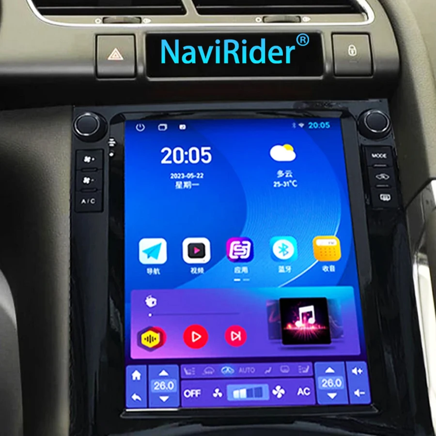 No 2 Din Dvd Navi 8… - image