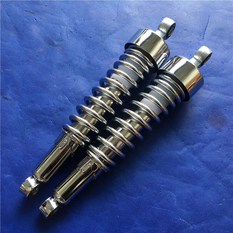 

Motorcycle Rear Shock Absorber for Haojue Suzuki Qingqi Jingcheng Forks GZ125HS GZ150-A-E JC150 HJ150 Heavy Duty Back Suspention