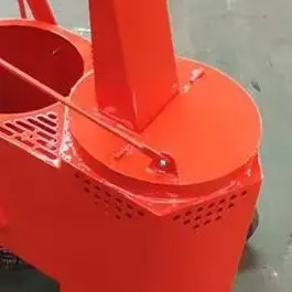 NFand-Pushed Hot-Melt Crack Sealing Cart, LPG Crack Sealing Machine, Small Asphalt Crack Sealing Machine(Customized)
