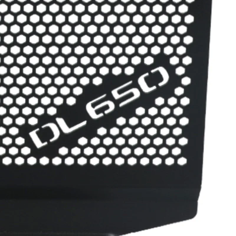 

For Suzuki DL650 ABS V-STROM VSTROM 650 T5-5754 Aluminium Motorcycle Accessories Radiator Grille Guard Protector Cover 2012-2026