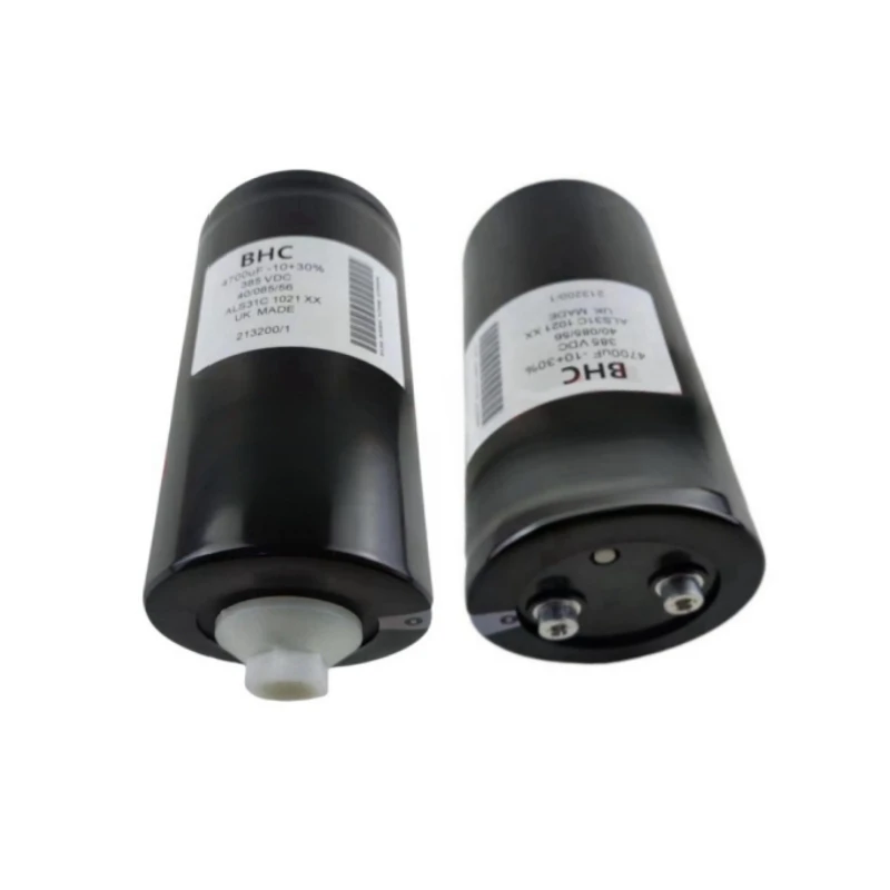 

Brand New Original BHC 385V4700UF Electrolytic Capacitor ALS31C1021XX
