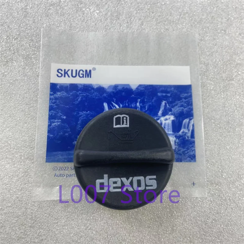 Original Engine Oil Cap Cover For Chevrolet Cruze Aveo Orlando Sonic OPEL ASTRA INSIGNIA ZAFIRA OEM# 55566555 654565761