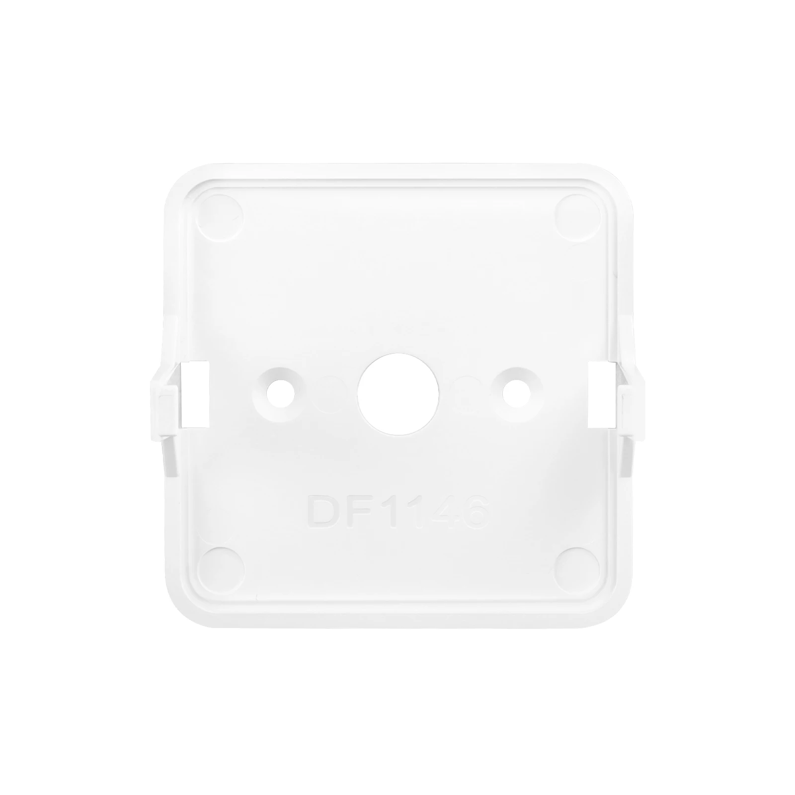 Giá Treo Tường Giá Đỡ Cho Điện Lutron Caseta L-BDG2 & L-BDGPRO2 Với VHB Keo Dính Chắc Không Khoan Trần Chân Đế Cáp Arrangment