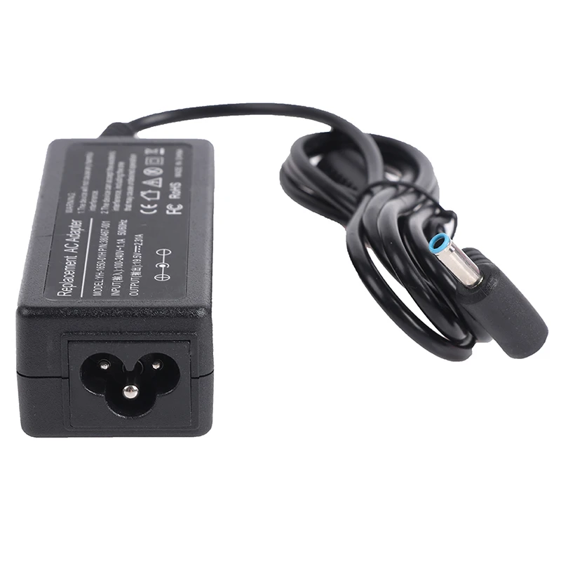 Adaptador de carregador 45w para laptop hp, 854054-001 741727-001 740015-001 740015-002