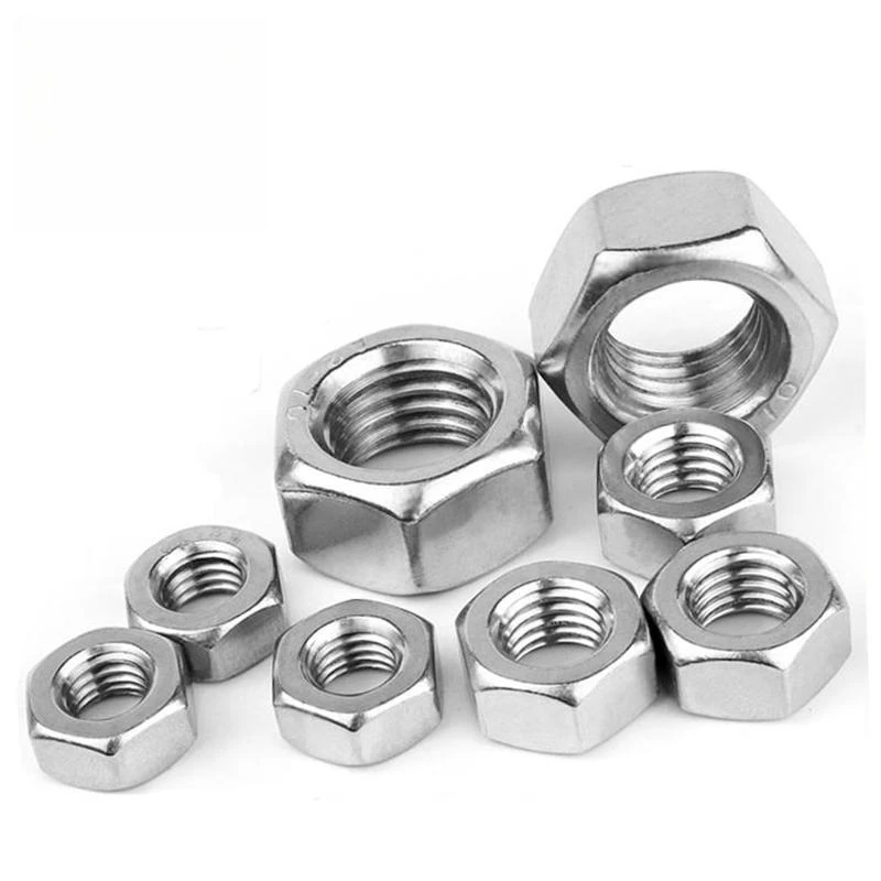 

High Quality Ceramic Screw Cap M2 / M5 / M6 / M10 / M16 / M18 Heat-resistant Nut Alumina Ceramic Socket Cap