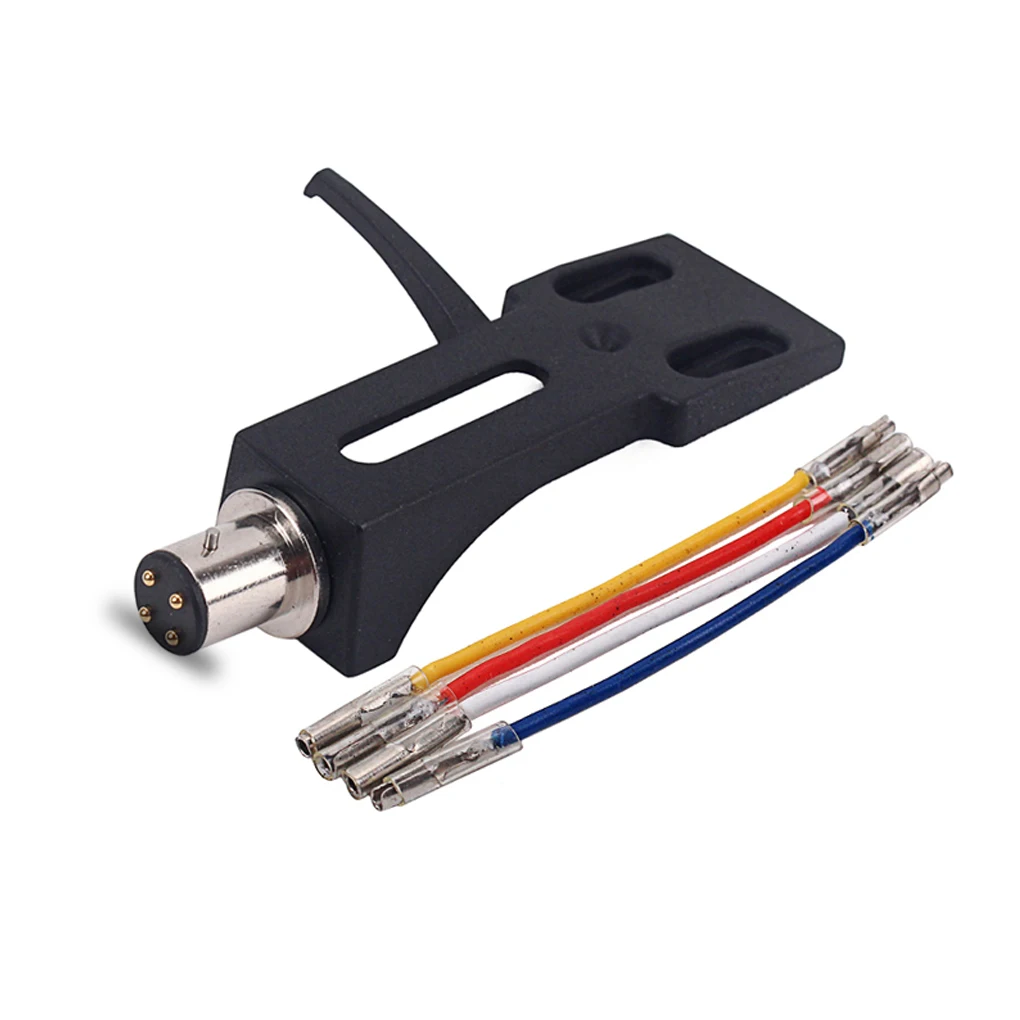 Soporte para cabeza de fonó, tocadiscos de precisión, fonógrafo, piezas de tocadiscos, Kit de mantenimiento, suministros, regalos para músicos