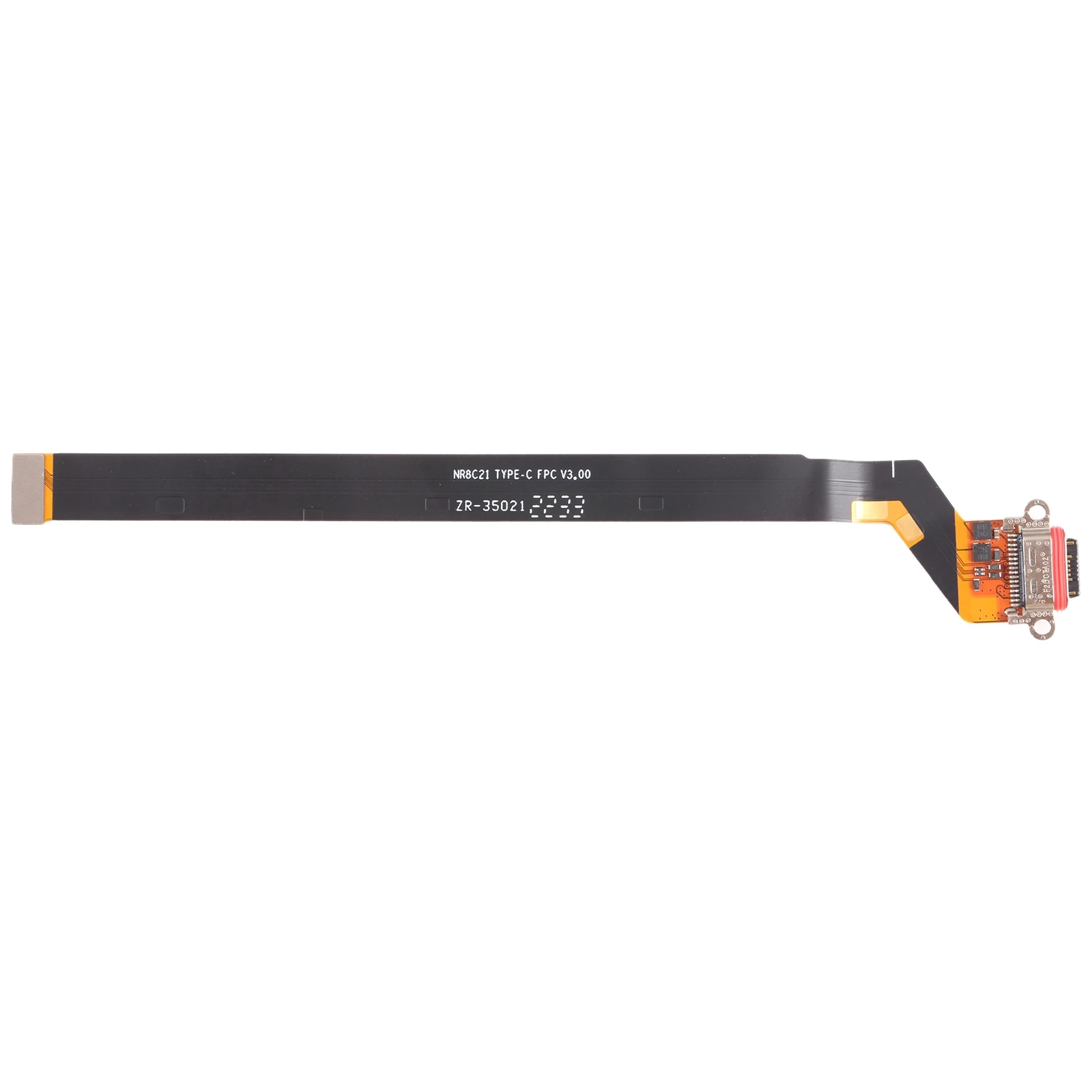 Charging Port Flex Cable for Nokia X30 Phone Repair Spare Part