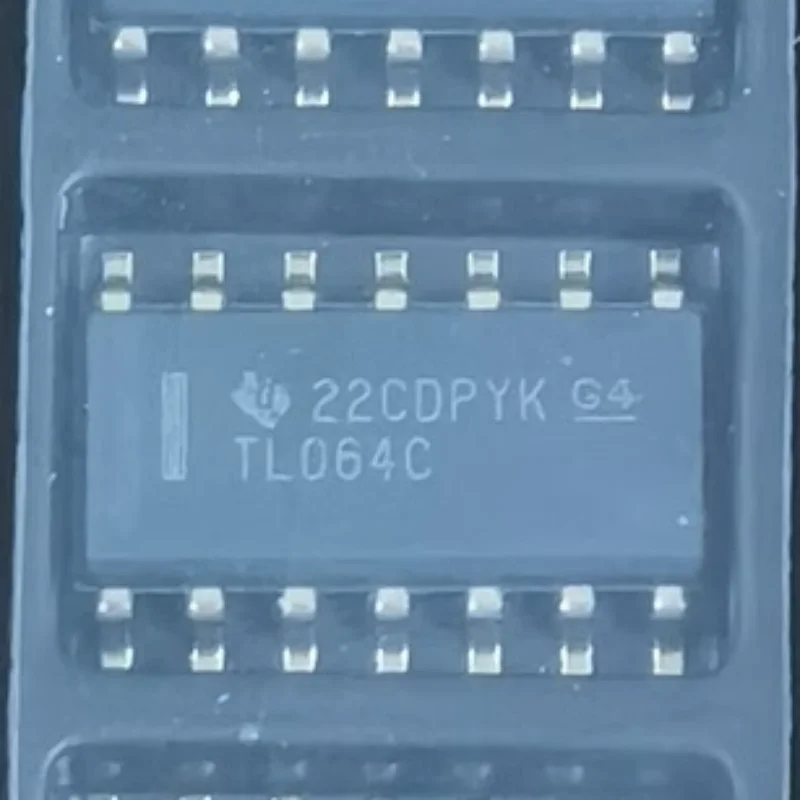 

10PCS/TL064CDR TL064C New Original Genuine SOIC14