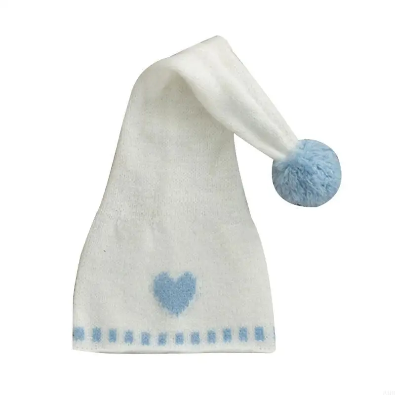 

Infant Cosplay Hat Candy Cuddle Pillow Photo Props Newborn Shower Gift P31B