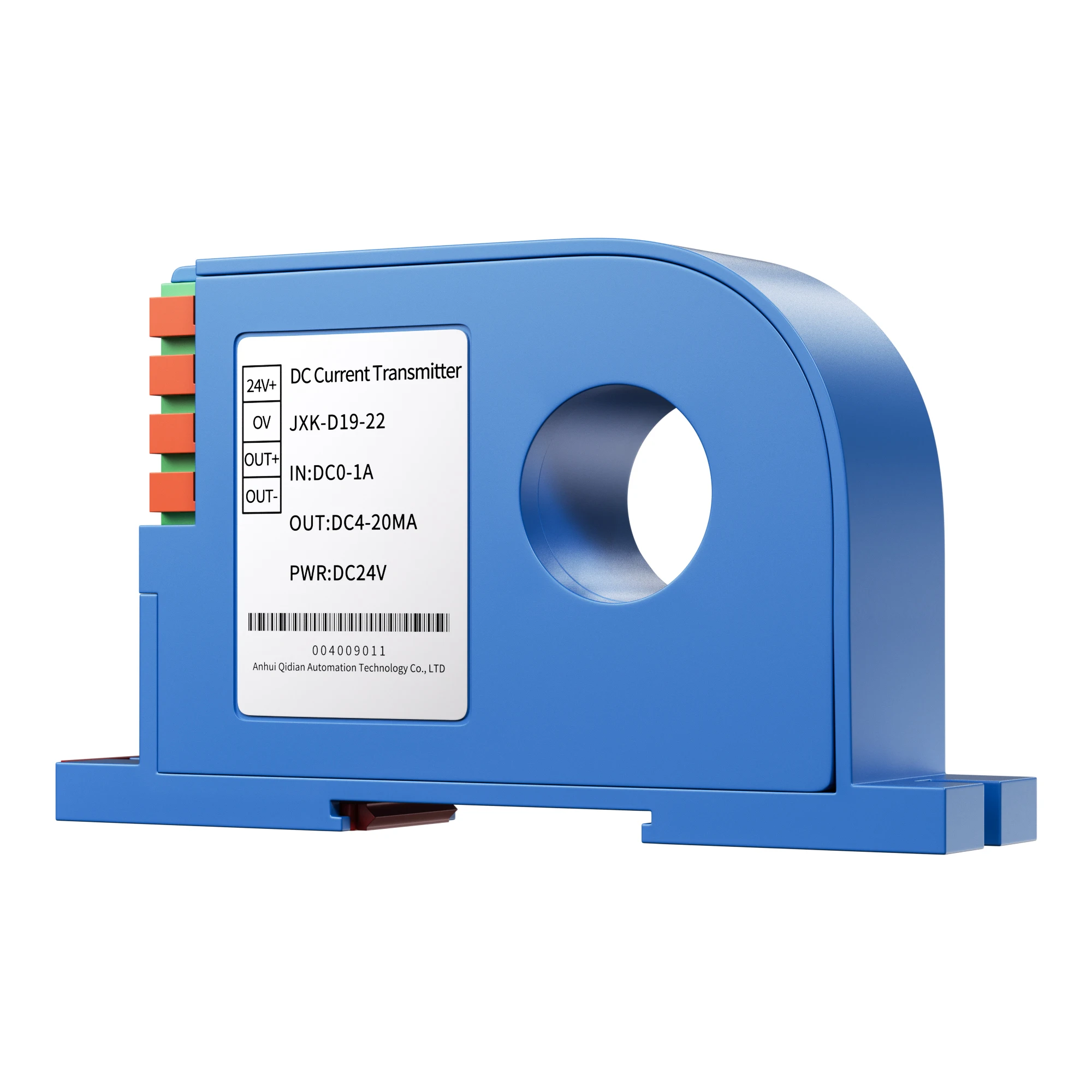 Transdutor de corrente JXK-10 0-50A 0-100A 0-200A 0-300A 0-500A Transmissor de corrente 4-20mA 0-10V 0-5V RS485 AC DC Sensor de corrente