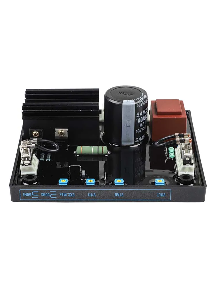 AVR R438 Automatic Voltage Regulator For Leroy Somer Generator For 1000 Series Generators 2000 Series Generators 3000 Series