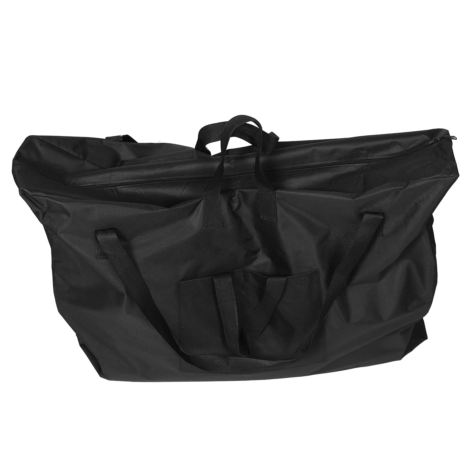 

Folding Massage Bed Carrying Bag Portable Waterproof Oxford Cloth Organizer Beauty Bed Storage Holder for Home Outdoor