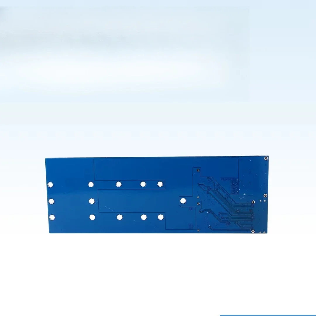 SFF-8654 8i PCIe To 2x NVMe M.2 NGFF SSD Adapter Card Sff 8654 Baseplate