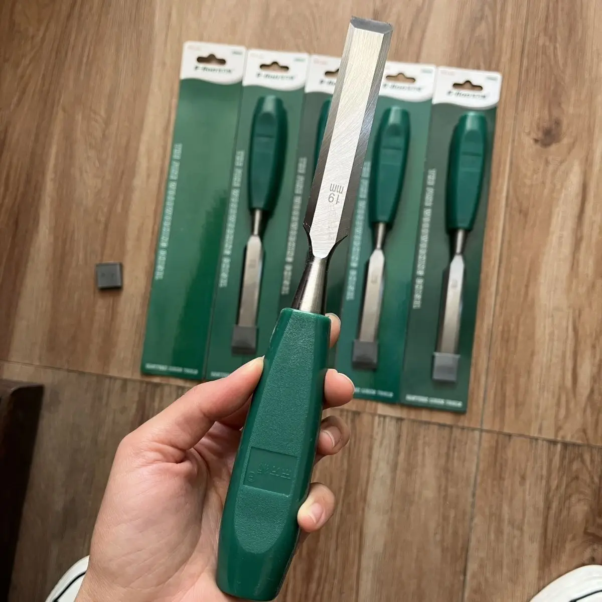 Woodworking Chisel Piercing Flat Shovel Semicircle Carpenter Wood  Flat  Flat  Wood  Zhao Zi Groove Perc