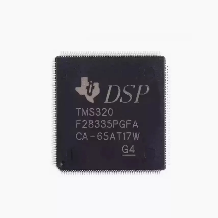 

1PCS TMS320F28335PGFA LQFP176 Integrated Circuit (IC) DC2024 TMS320F28335PGFA