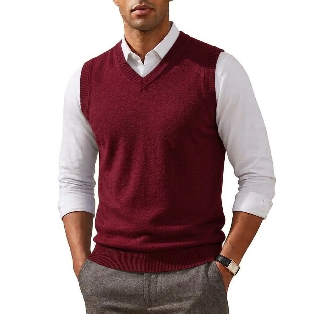 Thumbnail 4 - #40 Best Mens Classic Knit Pullovers to Buy In 2026