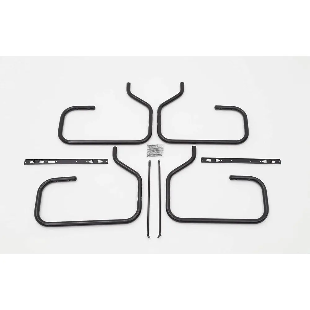 

&Home, 600014, Picnic Tabl, Black Without Wood