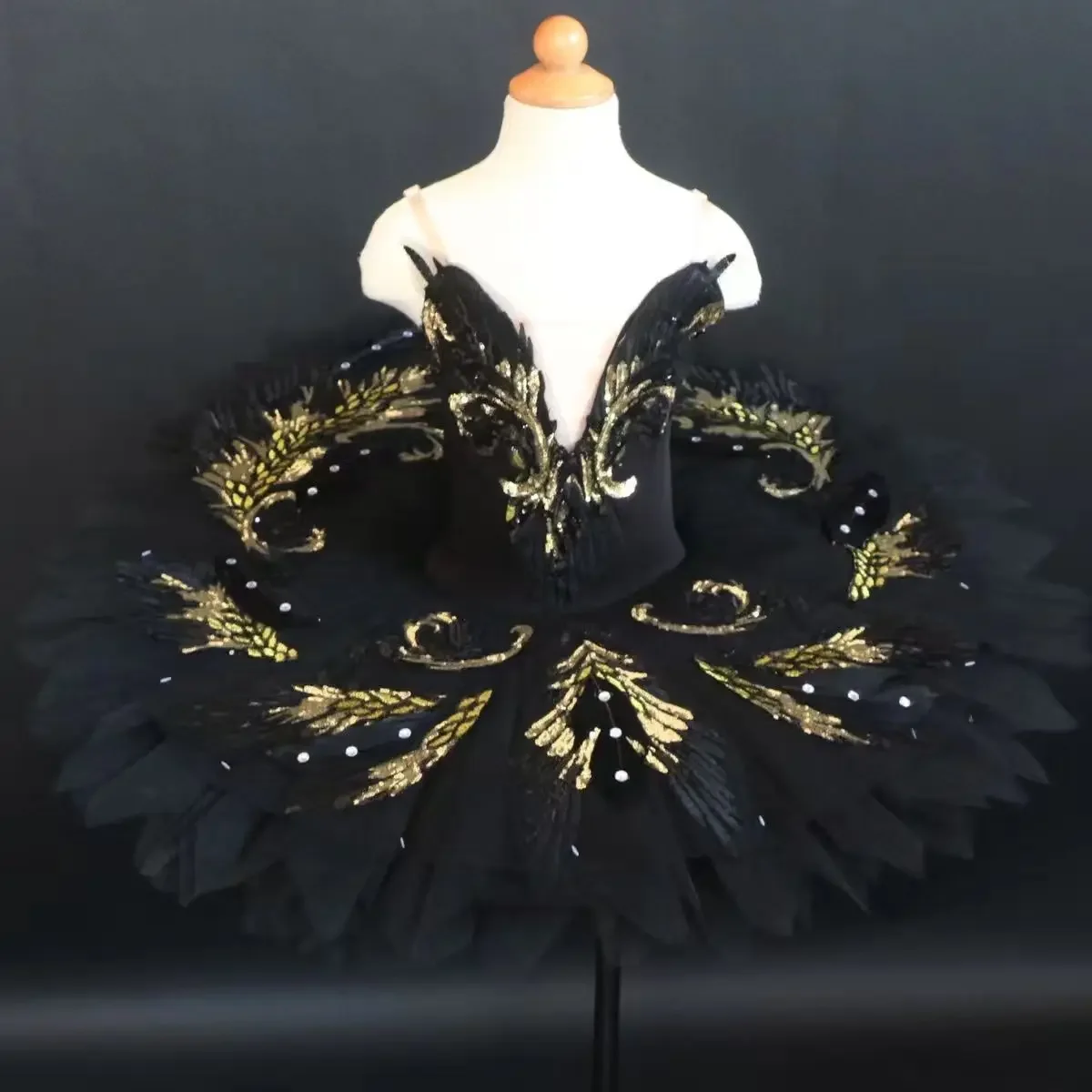 New Professional Ballet Tutu Child Kids Girls Adults  Ballerina Dress Ballet TUTU Dance Costumes Classical Ballet Skirt For Kids