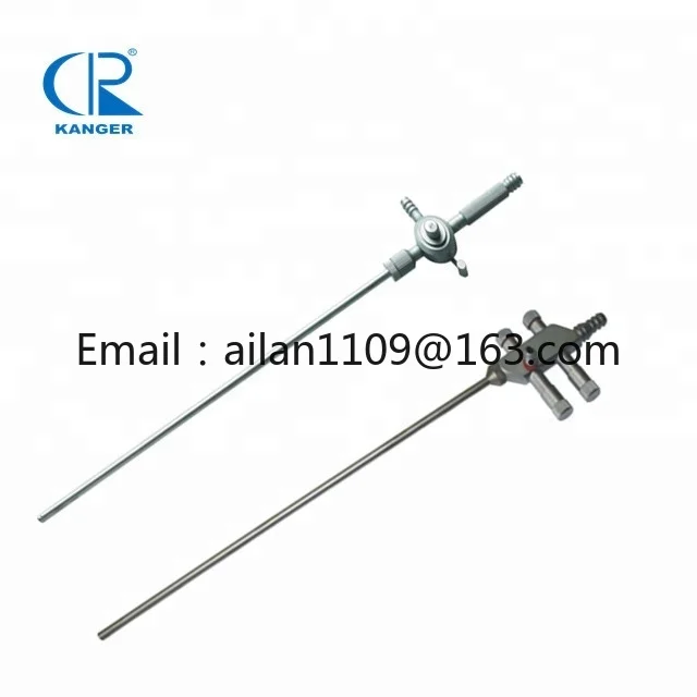 Surgical Instrument Laparoscopic Sliding Suction and Irrigation Tube