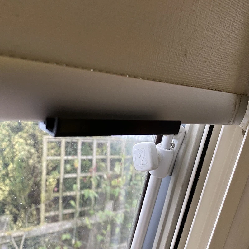 1pc RV Blind Flyscreen Ersatz Griff Langlebig Shutter Griff Für Wohnmobil Caravan Camper Van RV Zubehör