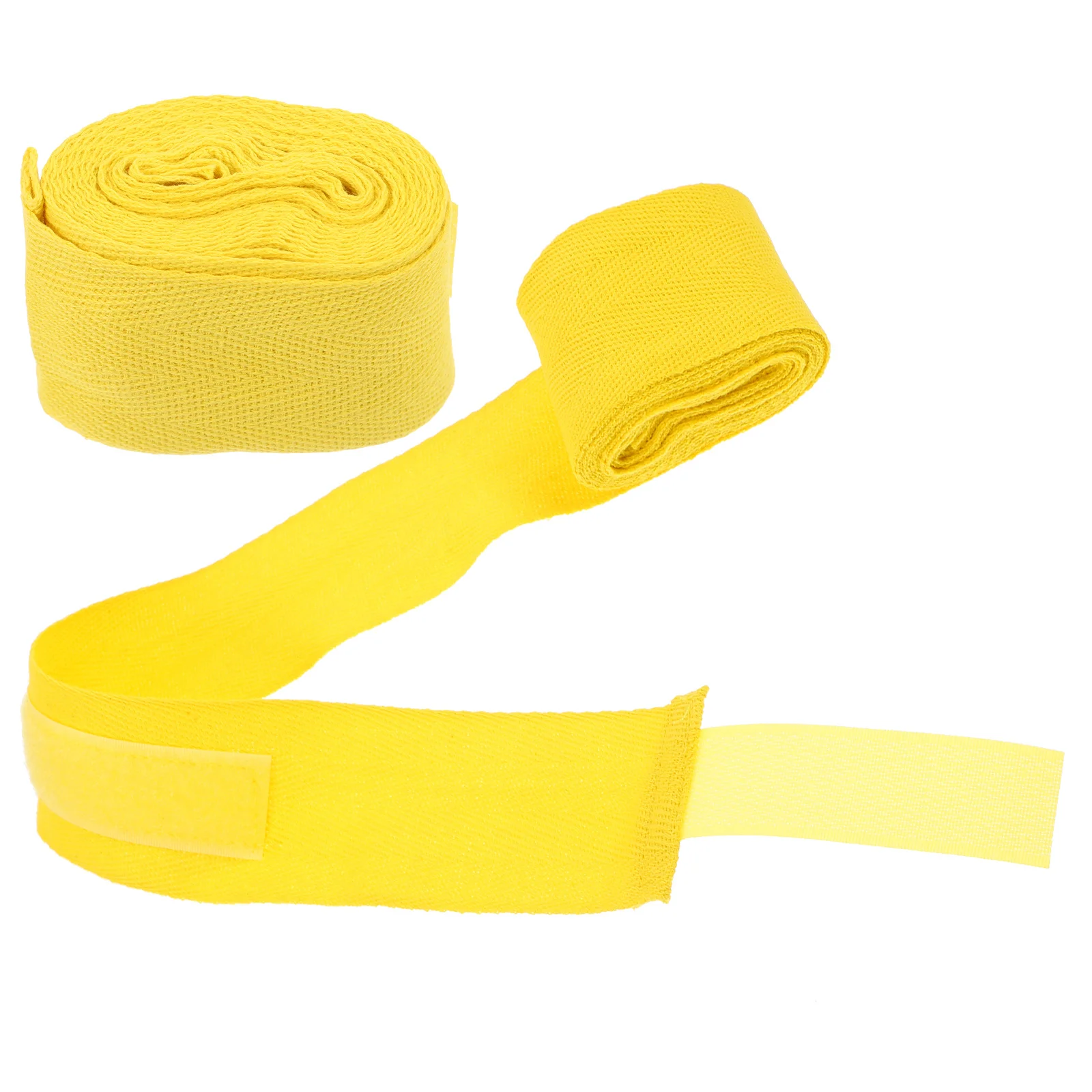 2 لفات من لفافات اليد للملاكمة، حزام معصم ماص للعرق قابل للتنفس لتدريبات الملاكمة، مستلزمات اللياقة البدنية، غلاف واقي لليد للمعصم