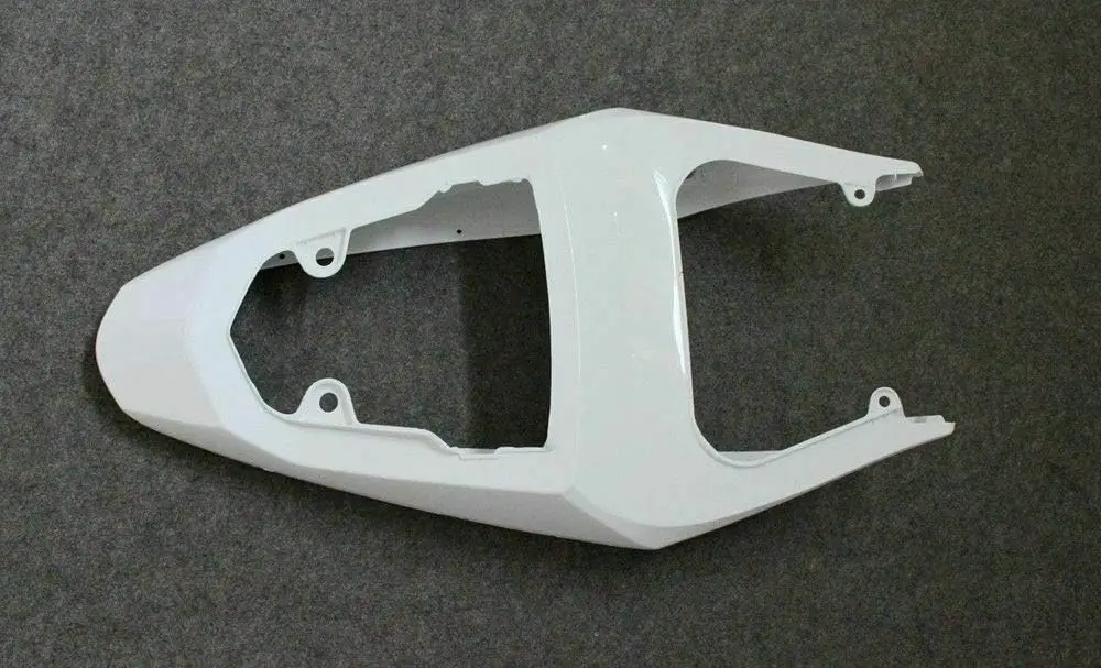 مجموعة هدايا الدراجات النارية غطاء هيكل السيارة هدية كاملة لسوزوكي GSXR600 GSXR750 K4 2004-2005 (غير مطلي) #5