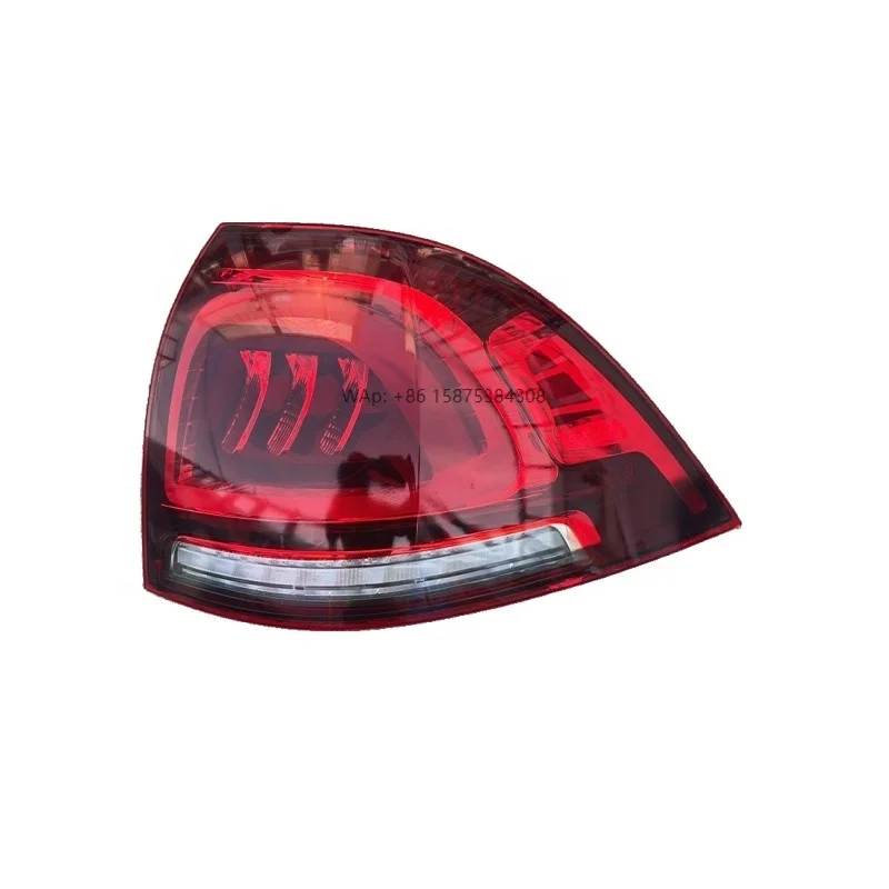 High Quality New GLE Series W167 Rear LED External Taillight Steering Brake Indicating Reversing Light