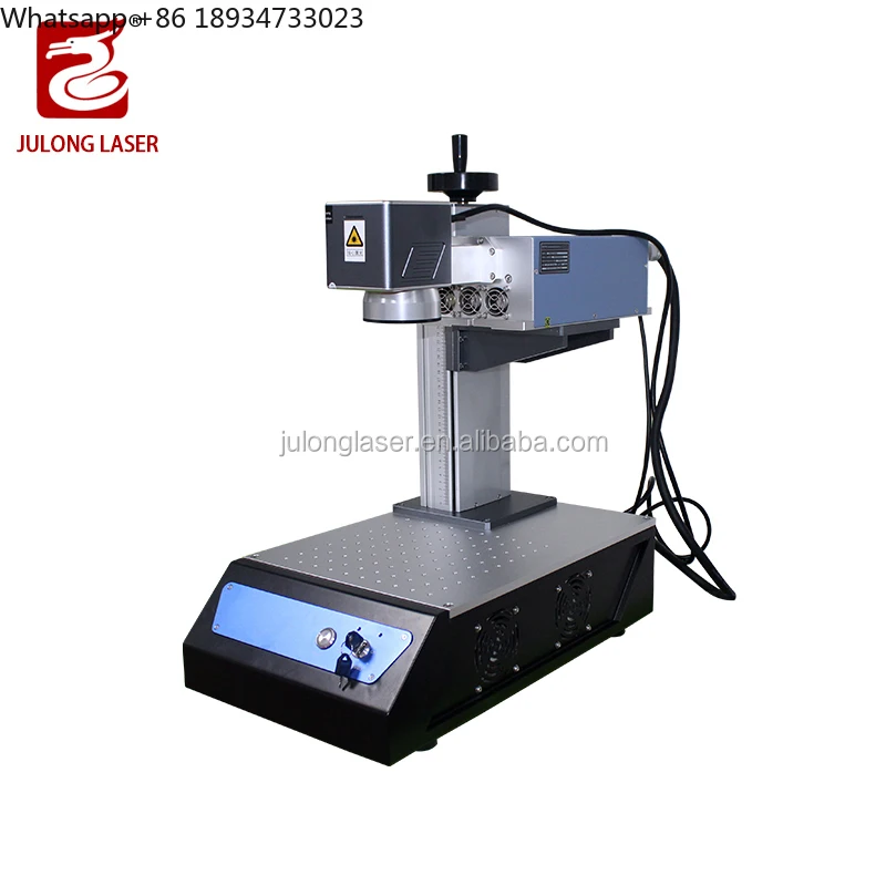 3W 5W 7W Small Portable Auto Focus UV Laser Marking Engraving Machine for PCB Plastic Charger Ceramic Projection Lamp Glass Lens
