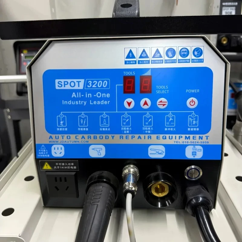 Data Repair Machine For SPOT3200 Putty Free Equipment Data Finishing Device Professional Tool
