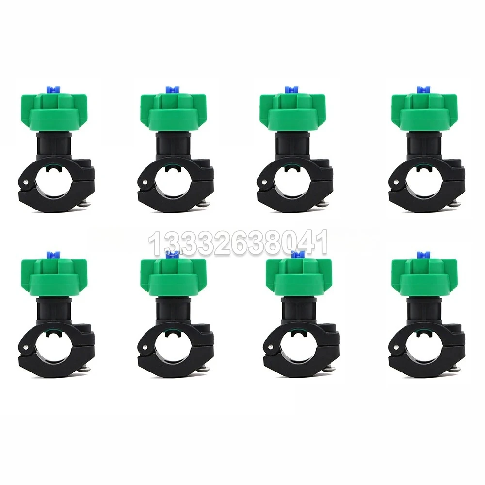 1pc Drip Preventer Plant Protection Sprayer Nozzle Agricultural Herbicide Large Number of Field Sprayer 110 Degree Discount