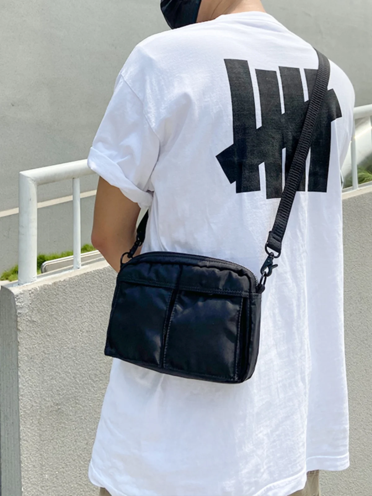 

Classic ex Nylon T Single oulder Bag Crossbody Waist Bag for Commuting Small Soft Casual Sle Casual Leisure