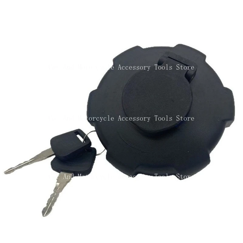 Suitable For FAW Jiefang JH6 J6 Dragon V Tiger VH Tian V Han V Anti-theft Fuel Tank Cap